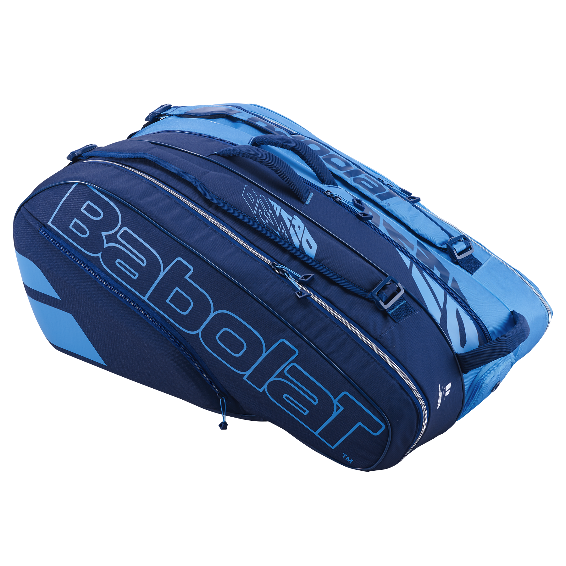 Pure drive bag top